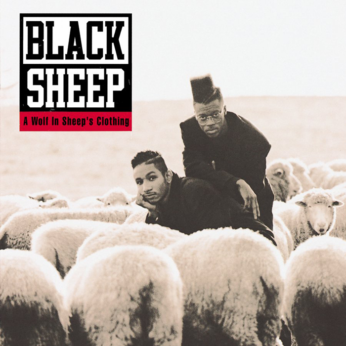 Black Sheep: a wolf in sheep’s clothing 22 de octubre de 1991